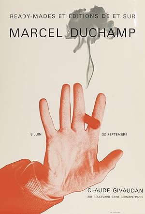 Seller image for Ready-Mades et Editions de et sur Marcel Duchamp for sale by Librairie Benjamin Pitchal