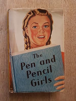 Seller image for The Pen and Pencil Girls for sale by masted books