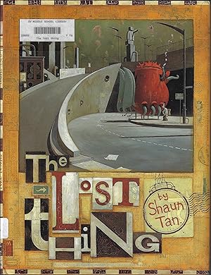 Seller image for The Lost Thing for sale by Firefly Bookstore