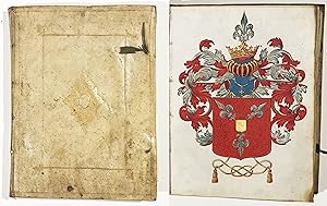 Armorial Manuscript of the "De Wael" family