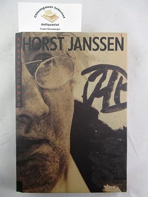 Host Janssen - Catalogue. Katalog zu den Ausstellungen 1991 in Tokyo, Ibaraki, Fukushima, Hyogo u...