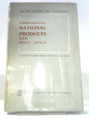 Image du vendeur pour Comparative National Products and Price Levels mis en vente par World of Rare Books