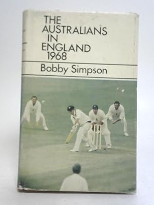 Seller image for The Australians in England, 1968 for sale by World of Rare Books