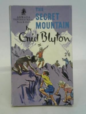 Seller image for The Secret Mountain for sale by World of Rare Books