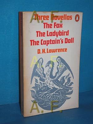 Seller image for The Fox, The Captains Doll, The Ladybird: Cambridge Lawrence Edition (Classic, 20th-Century, Penguin) for sale by Antiquarische Fundgrube e.U.