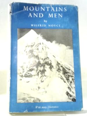 Imagen del vendedor de Mountains and Men a la venta por World of Rare Books