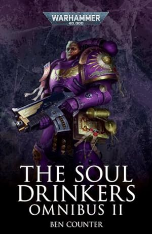 Bild des Verkufers fr Soul Drinkers Omnibus zum Verkauf von GreatBookPrices
