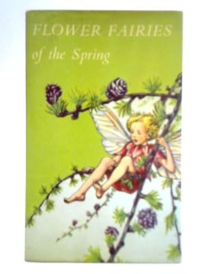 Imagen del vendedor de Flower Fairies of the Spring a la venta por World of Rare Books