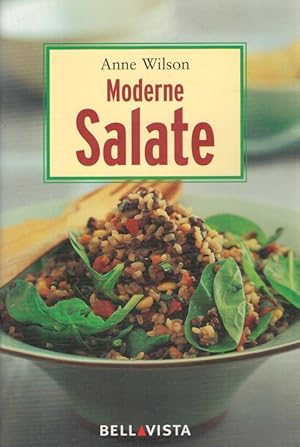 Seller image for Moderne Salate. [bers. aus dem Engl.: Antje und Jens Bommel] for sale by Versandantiquariat Nussbaum