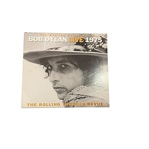 Seller image for BOB DYLAN LIVE 1975: THE ROLLING THUNDER REVUE (2 CDS). for sale by Nostalgie Salzburg