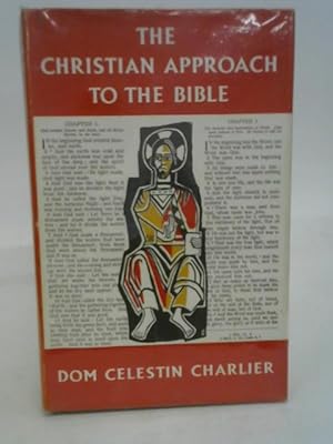 Seller image for The christian approach to the bible for sale by World of Rare Books