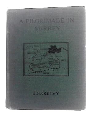 Seller image for A Pilgrimage in Surrey Volume I for sale by World of Rare Books