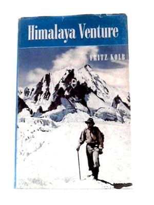 Immagine del venditore per Himalaya Venture venduto da World of Rare Books