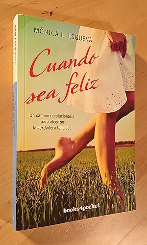 Seller image for Cuando sea feliz for sale by Llibres Bombeta