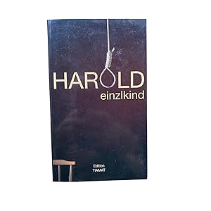 Seller image for HAROLD. Roman for sale by Nostalgie Salzburg