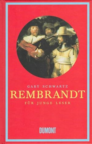 Seller image for Rembrandt fr junge Leser [bers. aus dem Engl. von Angelika Franz] for sale by Versandantiquariat Nussbaum