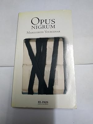 Imagen del vendedor de Opus Nigrum a la venta por Libros Ambigú