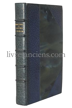Seller image for Contes  Ninon for sale by Eric Zink Livres anciens