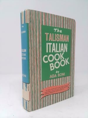 Immagine del venditore per Talisman Italian Cook Book Ron venduto da ThriftBooksVintage