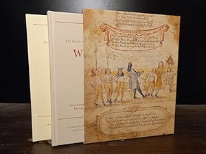 Barockes Welttheater. Ein Buch von Menschen, Tieren, Blumen, Gewächsen und allerlei Einfällen. Ge...