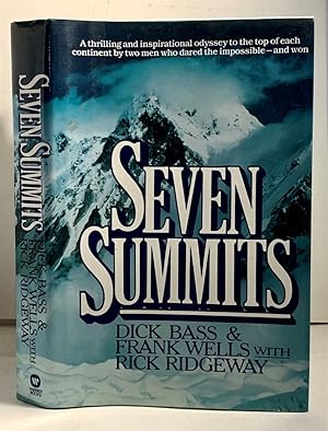 Image du vendeur pour Seven Summits mis en vente par S. Howlett-West Books (Member ABAA)