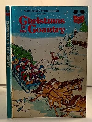 Immagine del venditore per Christmas in the Country venduto da S. Howlett-West Books (Member ABAA)