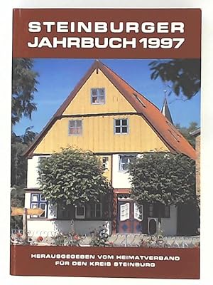 Bild des Verkufers fr Steinburger Jahrbuch 1997 - Kulturdenkmler zum Verkauf von Leserstrahl  (Preise inkl. MwSt.)