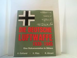 Seller image for Die deutsche Luftwaffe 1939-1945. for sale by Antiquariat Uwe Berg