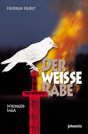 Seller image for Der weie Rabe: Eine Wikinger-Saga (TELOS - Erzhlende Paperbacks) for sale by Versandantiquariat Felix Mcke