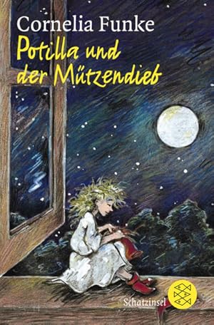 Seller image for Potilla und der Mtzendieb for sale by Versandantiquariat Felix Mcke