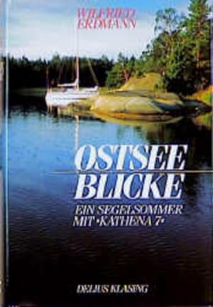 Bild des Verkufers fr Ostsee-Blicke zum Verkauf von Versandantiquariat Felix Mcke