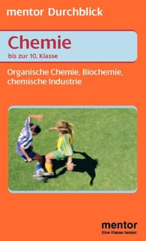 Bild des Verkufers fr Chemie, Organische Chemie, Biochemie,chemische Industrie 6.-10. Klasse zum Verkauf von Versandantiquariat Felix Mcke