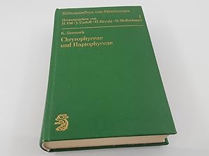 Süßwasserflora von Mitteleuropa, Chrysophyceae und Haptophyceae, Band 1