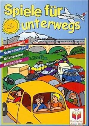 Seller image for Spiele fr unterwegs for sale by Versandantiquariat Felix Mcke