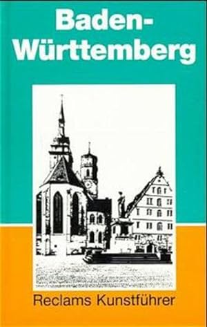 Bild des Verkufers fr Reclams Kunstfhrer Deutschland, Bd.2, Baden-Wrttemberg (Kunstdenkmler und Museen) zum Verkauf von Versandantiquariat Felix Mcke