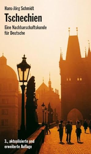 Immagine del venditore per Tschechien: Eine Nachbarschaftskunde fr Deutsche (Diese Buchreihe wurde ausgezeichnet mit dem ITB-Bookaward 2014) venduto da Versandantiquariat Felix Mcke