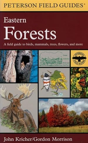 Bild des Verkufers fr Field Guide to Eastern Forests North America zum Verkauf von GreatBookPrices