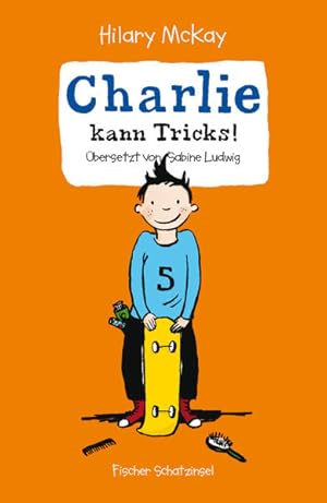 Image du vendeur pour Charlie kann Tricks! (Schatzinsel HC, Band 85348) mis en vente par Versandantiquariat Felix Mcke