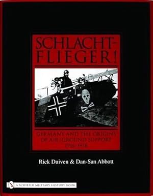 Image du vendeur pour Schlachtflieger! (Hardcover) mis en vente par CitiRetail