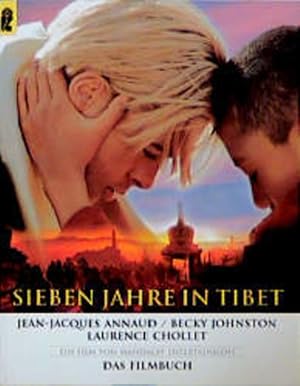 Bild des Verkufers fr Sieben Jahre in Tibet, Das Filmbuch zum Verkauf von Versandantiquariat Felix Mcke