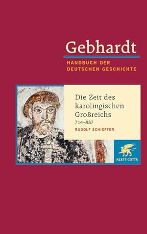 Bild des Verkufers fr Handbuch der deutschen Geschichte in 24 Bnden. Bd.2: Die Zeit des karolingischen Groreichs (714-887) zum Verkauf von Versandantiquariat Felix Mcke