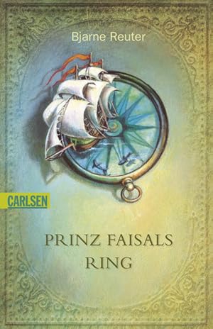 Bild des Verkufers fr Prinz Faisals Ring: Ausgezeichnet mit 'Die besten 7 Bcher fr junge Leser, 09/2002, nominiert f. d. Deutschen Jugendliteraturpreis 03/2003. Buch des . Akademie fr Kinder- und Jugendliteratur zum Verkauf von Versandantiquariat Felix Mcke