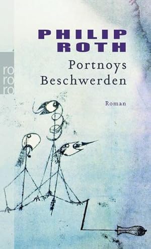 Imagen del vendedor de Portnoys Beschwerden. Roman a la venta por Versandantiquariat Felix Mcke