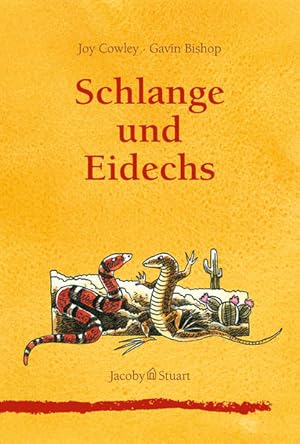 Seller image for Schlange und Eidechs for sale by Versandantiquariat Felix Mcke