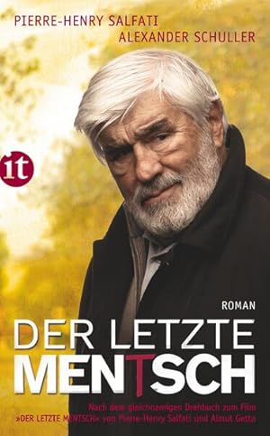 Seller image for Der letzte Mentsch: Roman (insel taschenbuch) for sale by Versandantiquariat Felix Mcke