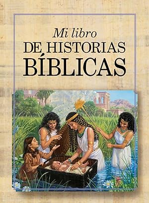 mi libro de historias biblicas - AbeBooks