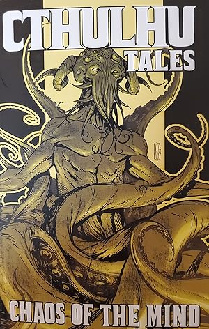 Seller image for Cthulhu Tales Vol. 3: Chaos of the Mind for sale by Virginia Books & More