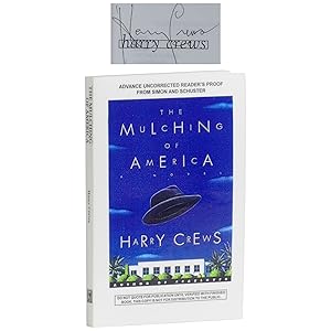 The Mulching of America [ARC]