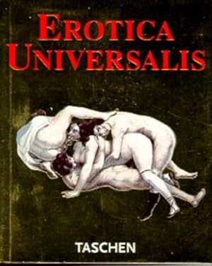 Imagen del vendedor de Erotica Universalis. a la venta por FIRENZELIBRI SRL