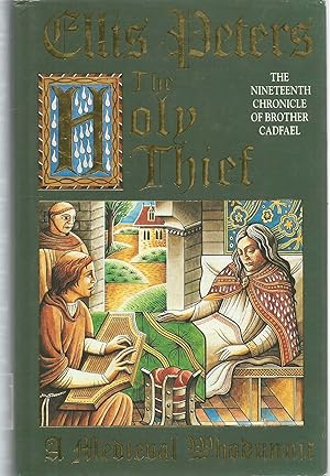 The Holy Thief - 19th Brother Cadfael